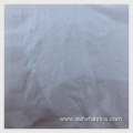 Breathable Plain White 100% Organic Cotton Fabric